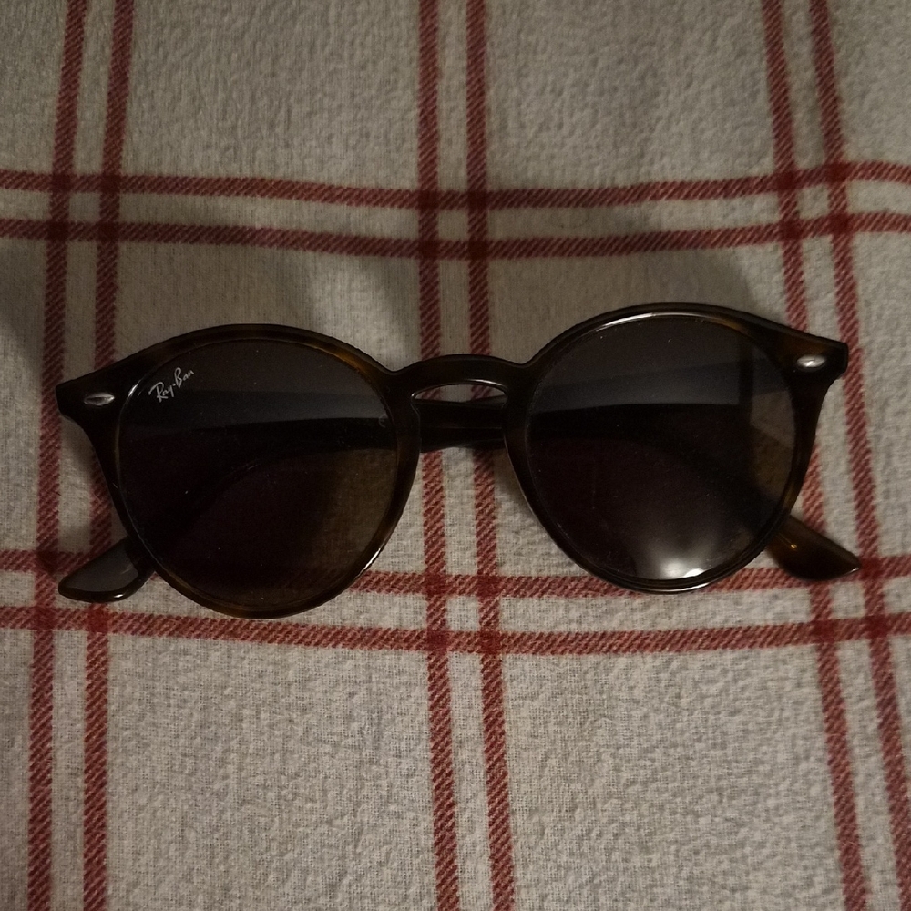Ray-Ban Classic Tortoise Sunglasses